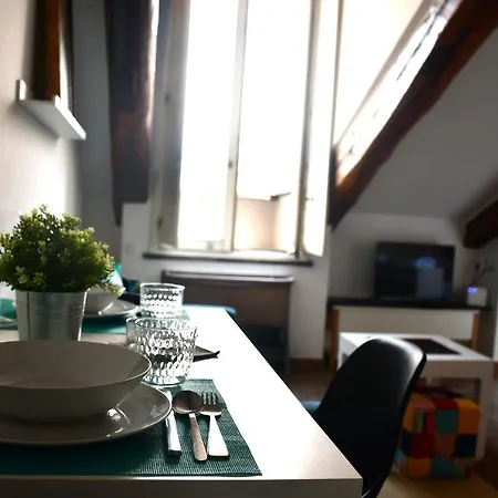 Casa Superga * Turin