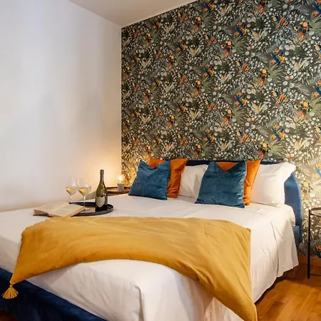 Lejlighed Bed & Books By Wonderful Italy Torino