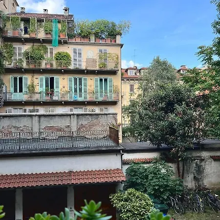 Apartment Su Cortile Magico *