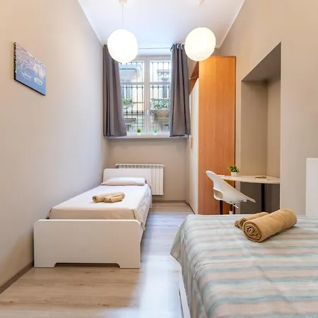 200 M Da Porta Susa & 10 Minuti A Piedi Dal Centro Apartment