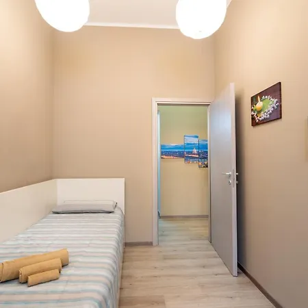 Apartment 200 M Da Porta Susa & 10 Minuti A Piedi Dal Centro Turin