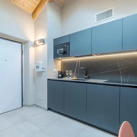 Porta Nuova! Andrea Doria Elegant Appartement *