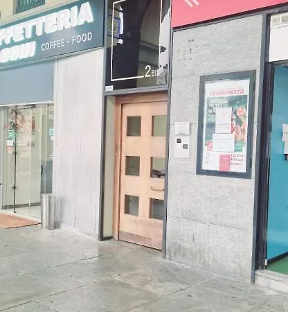 The Book Nook - Nei Pressi Della Stazione Di P.nuova شقة *