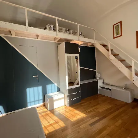 Appartamento Belfiore Loft Torino