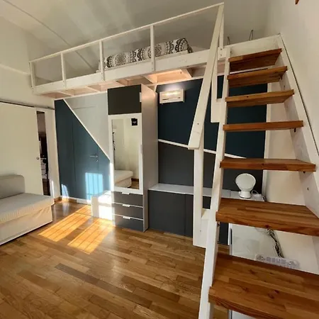 Appartamento Belfiore Loft Torino