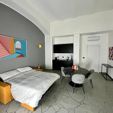 Casa Genovesi - Vicino Porta Nuova F.s. Appartamento Torino