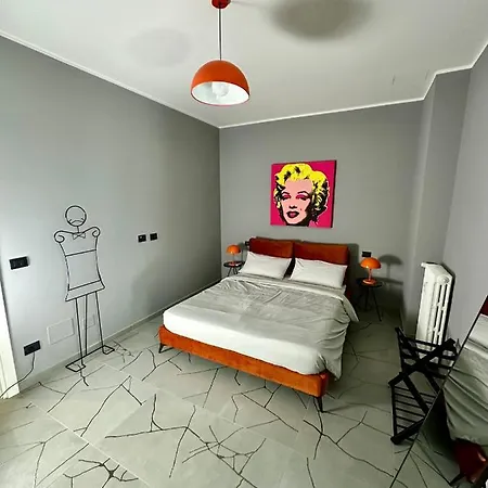 Casa Genovesi - Vicino Porta Nuova F.s. Appartamento