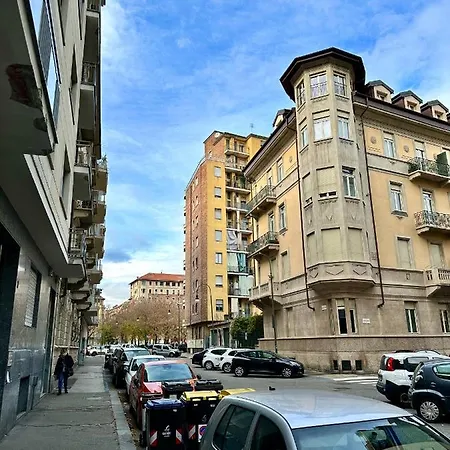 Appartamento Casa Genovesi - Vicino Porta Nuova F.s.