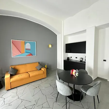 Casa Genovesi - Vicino Porta Nuova F.s. Appartamento Torino
