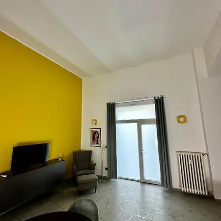 Casa Genovesi - Vicino Porta Nuova F.s. Torino