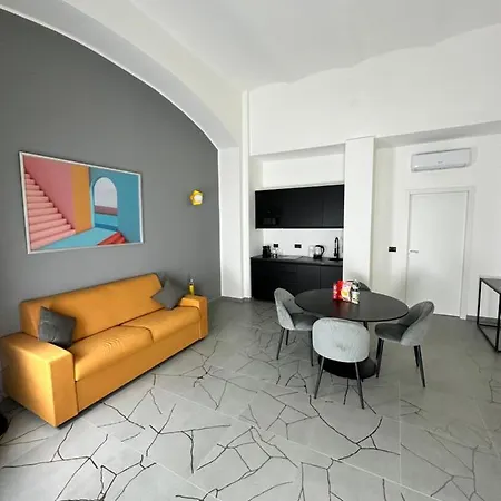 Appartamento Casa Genovesi - Vicino Porta Nuova F.s. Torino
