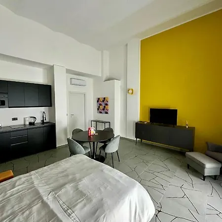 Casa Genovesi - Vicino Porta Nuova F.s. Appartamento Torino