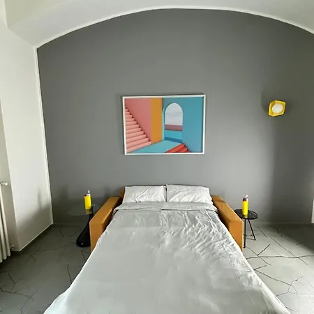 Casa Genovesi - Vicino Porta Nuova F.s. Appartamento