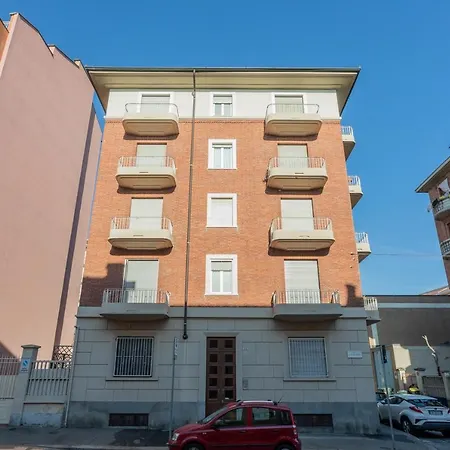 Casa Paradiso By Wonderful Italy Apartament Turyn