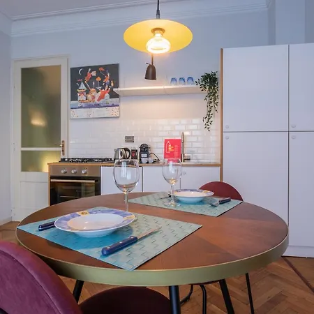 Apartament Casa Paradiso By Wonderful Italy