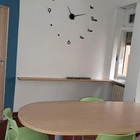 Lingotto Multi-host Appartement