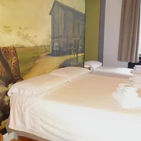 Chic Centro Porta Nuova Gæstehus 3*