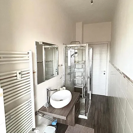 Apartamento La Coccinella Turín