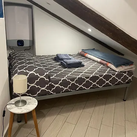 Apartment Mansarda Ormea