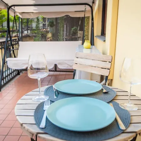 Appartement *bnbguest*terrazzo In Centro *