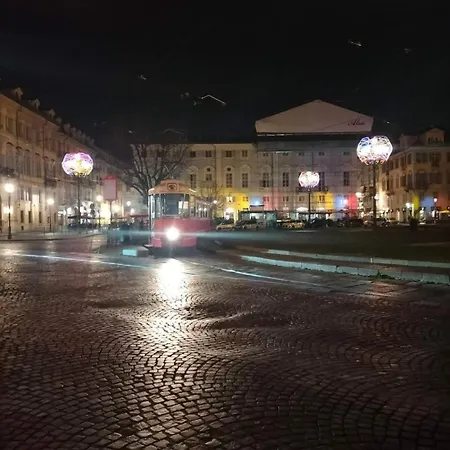 La Riva Del Po Indipendente Bed & Breakfast Torino