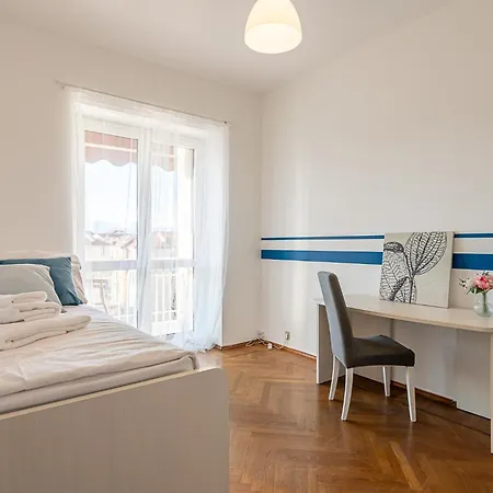 Metro Rivoli - High-end Vista Alpi - Grandmaison Apartment *
