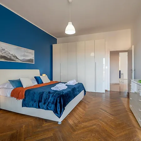 Metro Rivoli - High-end Vista Alpi - Grandmaison Apartment Turin
