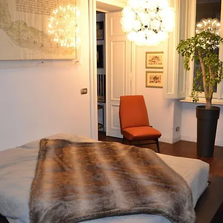 公寓 Centro Splendido Di Design