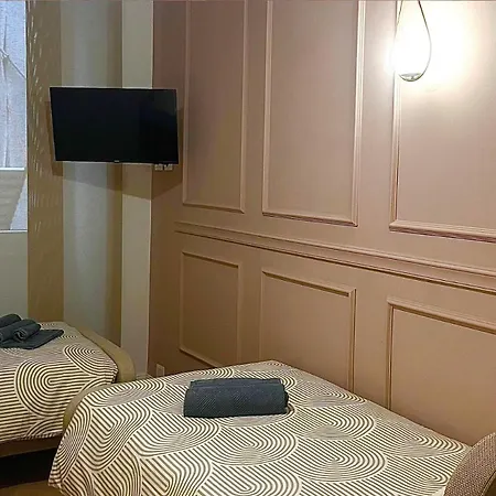 Apartamento Belle Epoque Nel Cuore Di