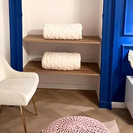 Belle Epoque Nel Cuore Di Apartamento
