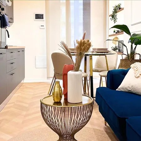 Apartamento Belle Epoque Nel Cuore Di *