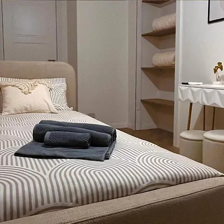 Belle Epoque Nel Cuore Di Apartamento *