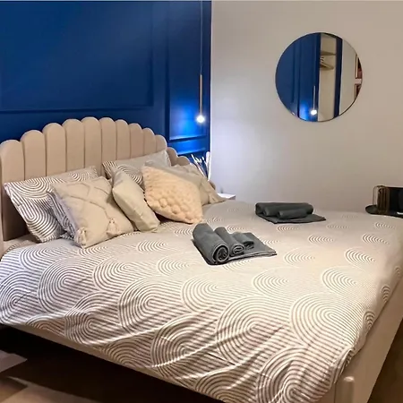 Apartamento Belle Epoque Nel Cuore Di