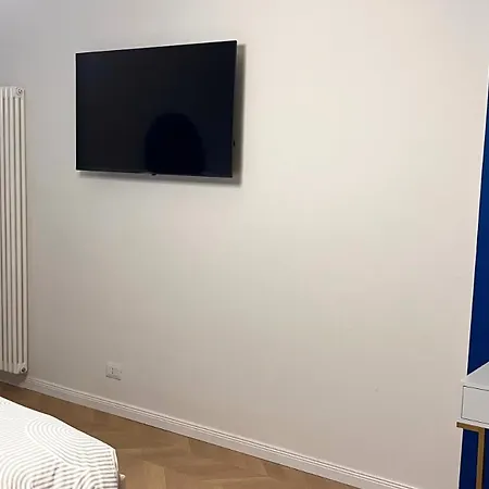 Apartamento Belle Epoque Nel Cuore Di