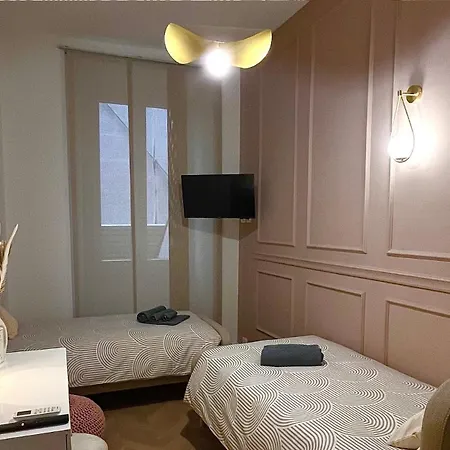Apartamento Belle Epoque Nel Cuore Di