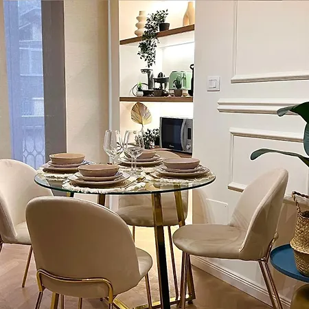 Apartamento Belle Epoque Nel Cuore Di Turín