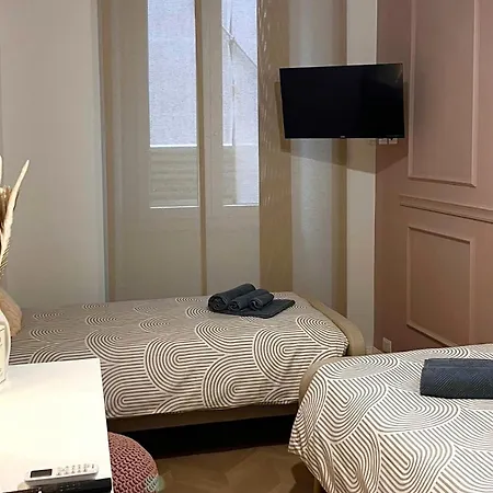 Apartamento Belle Epoque Nel Cuore Di