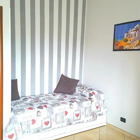 Giuly's - Inalpi Arena-palaalpitour-universita-ling8 Fiere-stadio Apartment *