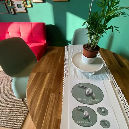 Attico White Rabbit Torino
