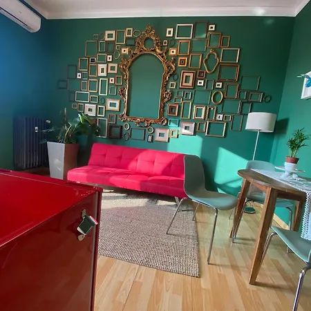 Appartamento Attico White Rabbit *