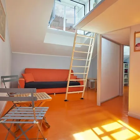 Apartment Art House *