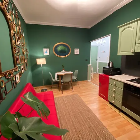 Attico White Rabbit Appartamento Torino