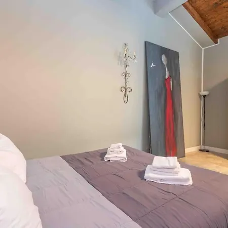 Appartement Gallery Loft 2 City Center Turin