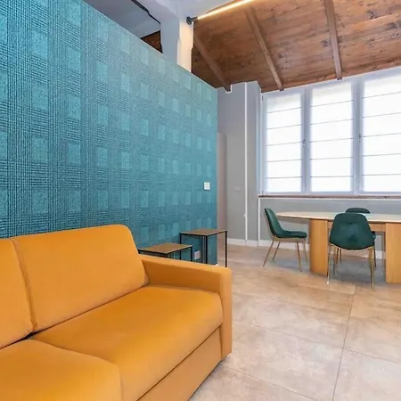 Appartement Gallery Loft 2 City Center Turin