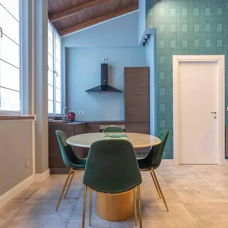 Appartement Gallery Loft 2 City Center Turin