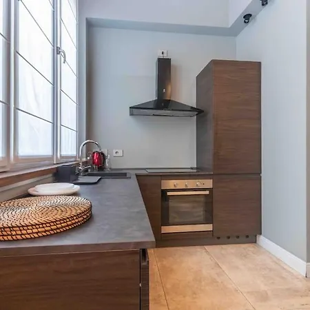 Appartement Gallery Loft 2 City Center *