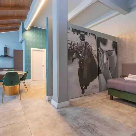 Gallery Loft 2 City Center *