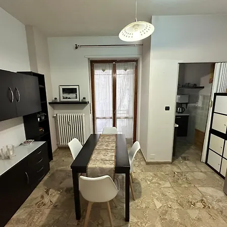 Appartement Casa Intera - Museo Egizio - Stadio - Inalpi Arena - Parco Pellerina Turin
