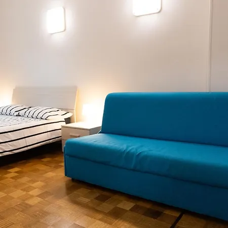 Apartament Ponte Mosca 2 Turyn