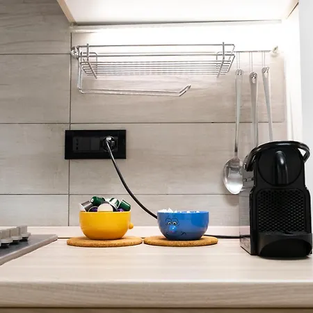 Apartament Ponte Mosca 2 *